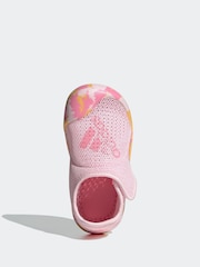 adidas Pink Sandals - Image 4 of 7