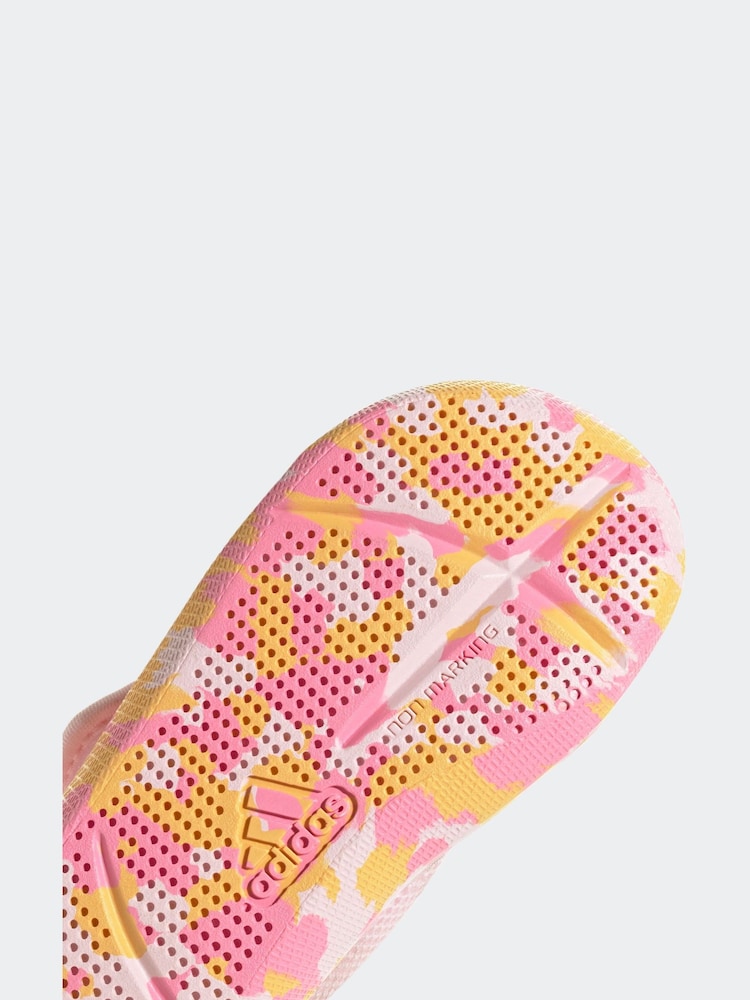 adidas Pink Sandals - Image 7 of 7