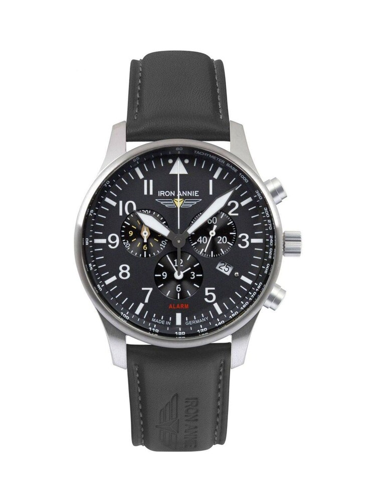 Iron Annie Gents F13 Templehof Black Watch - Image 2 of 3