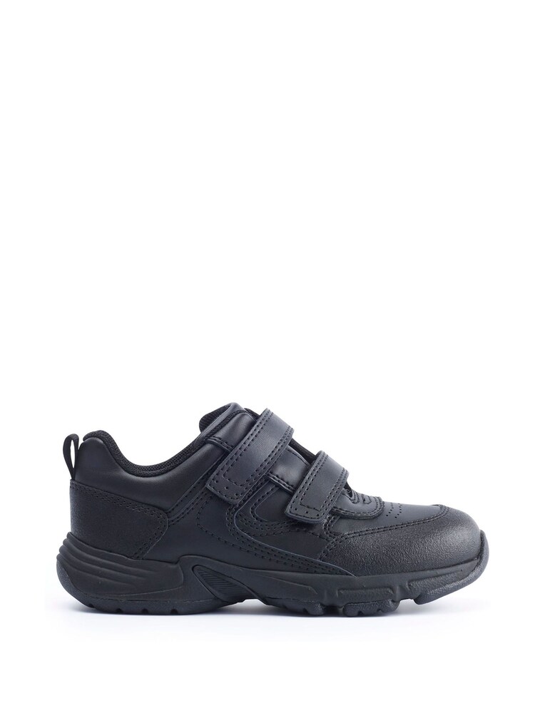 Start-Rite Meteor Leather Trainers - Image 2 of 6