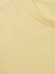 Limón - Camiseta con cuello redondo Bless de Reiss - Imagen 8 de 8