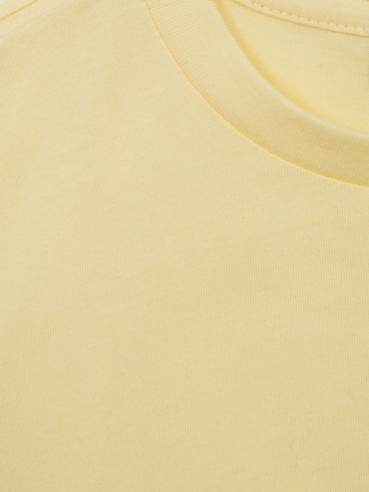 Limón - Camiseta con cuello redondo Bless de Reiss - Imagen 8 de 8