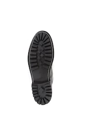 Jones Bootmaker Baker Street Goodyear Welt Black Ankle Boots - Image 6 of 6