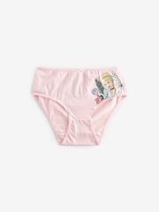 Multi Disney Princesses 100% Cotton Briefs 5 Pack (1.5-10yrs) - Image 3 of 7