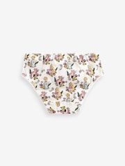 Multi Disney Princesses 100% Cotton Briefs 5 Pack (1.5-10yrs) - Image 6 of 7