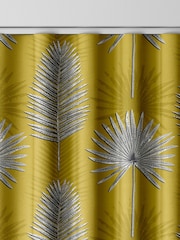 Sunflower Yellow Sellus Made To Measure 100% Cotton Curtains - Image 8 of 9