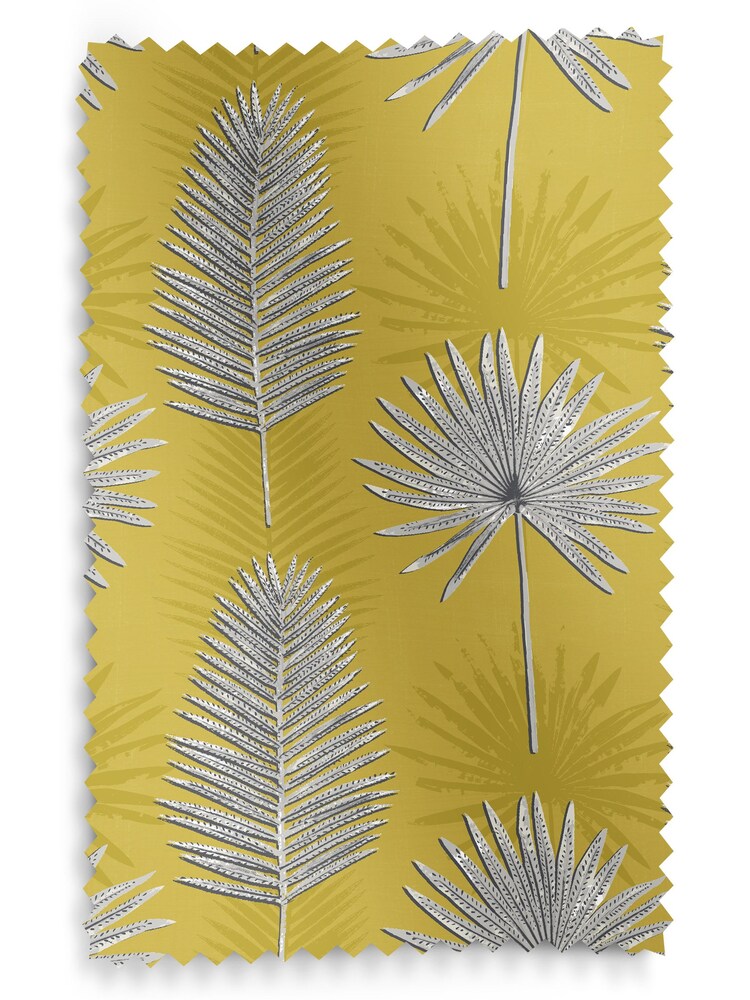 Sunflower Yellow Sellus Made To Measure Curtains - Image 9 of 9 Sunflower Yellow Sellus Made To Measure Curtains - Image 9 of 9
