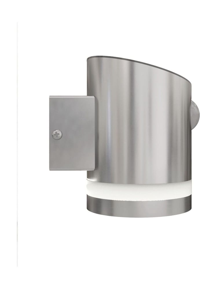SolarCentre Silver Truro Solar Motion Outdoor Light - Image 2 of 2