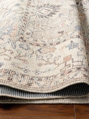 LIVABLISS Brown Davina Becki Owens Vintage Traditional Boho Rug - Image 3 of 5