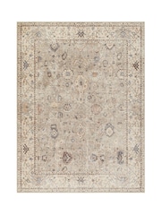 LIVABLISS Brown Davina Becki Owens Vintage Traditional Boho Rug - Image 5 of 5