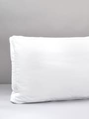 Slumberdown Box Edge 100% Cotton White Pillow - Image 5 of 5
