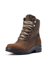 Ariat Harper Waterproof Lace-Up Hiking Boots - Image 4 of 6