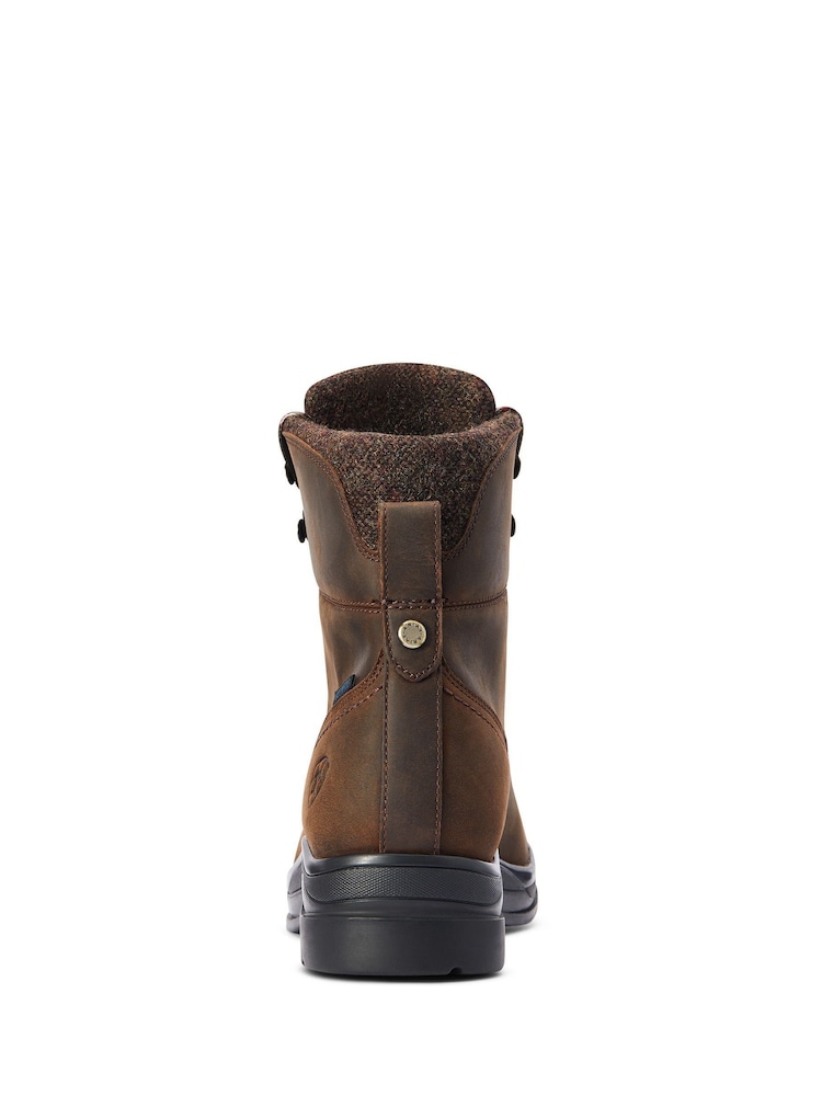 Ariat Harper Waterproof Lace-Up Hiking Boots - Image 5 of 6