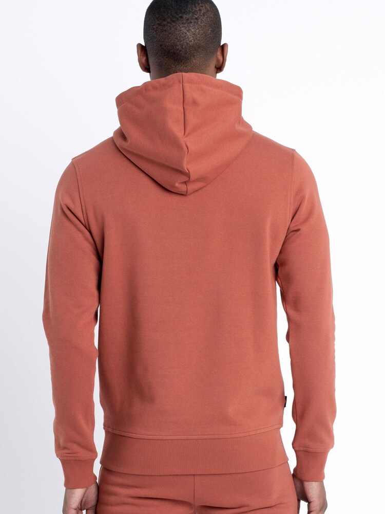Luke 1977 Orange Munich Hoodie - Image 2 of 7 Luke 1977 Orange Munich Hoodie - Image 2 of 7