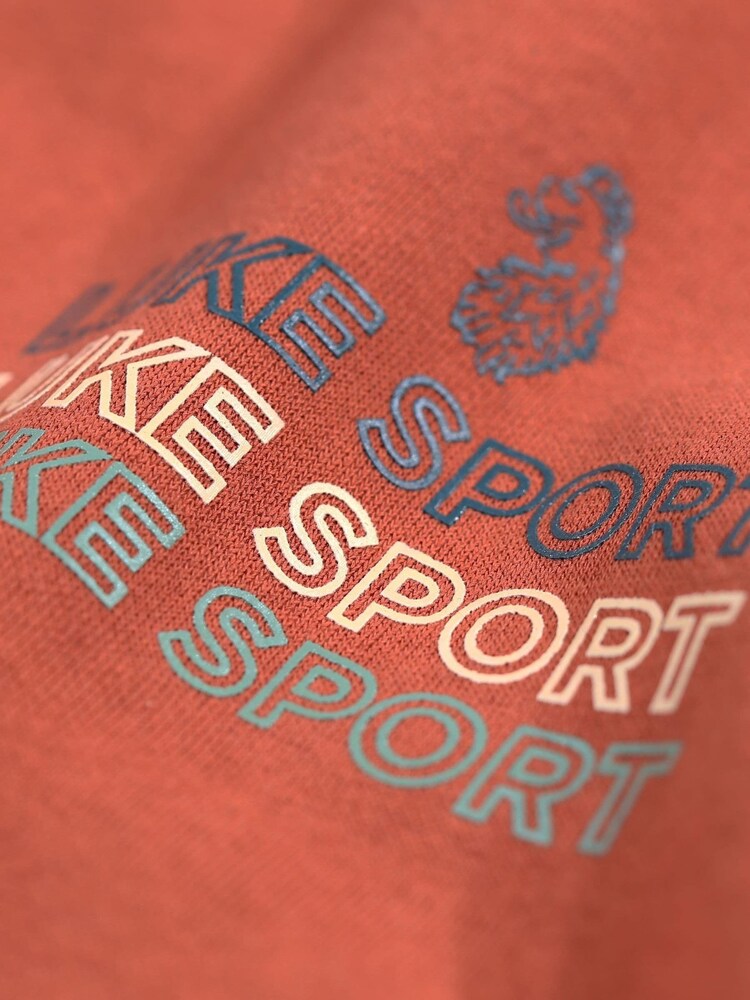 Luke 1977 Orange Munich Hoodie - Image 7 of 7 Luke 1977 Orange Munich Hoodie - Image 7 of 7