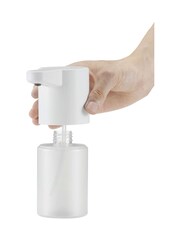 EKO White No-Touch Sensor Soap Dispenser - Image 4 of 4