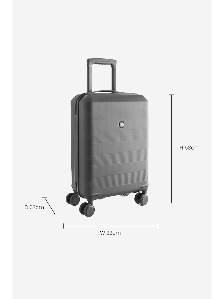 Black Small Suitcase - Image 4 of 9