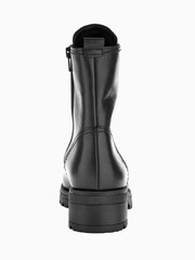 Gabor Sea Black Leather Ankle Boots - Image 5 of 5