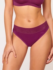 Sloggi Medium Red Period Pants Tai Briefs 2 Pack - Image 1 of 7