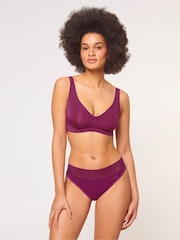 Sloggi Medium Red Period Pants Tai Briefs 2 Pack - Image 3 of 7