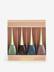 Set of 4 NX Gel Effect Nail Polish - Image 2 of 4