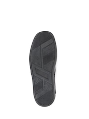 Pavers Blue Cosy Tartan Slippers - Image 5 of 5