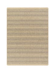 LIVABLISS Brown Indoor / Outdoor Mirage Cottage Fringe Jute Look Runner - Image 6 of 6