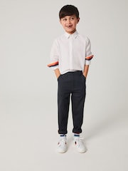 Paul Smith Junior Boys Chino 100% Cotton Trousers - Image 1 of 6