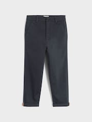 Paul Smith Junior Boys Chino 100% Cotton Trousers - Image 2 of 6