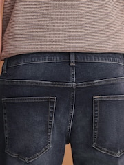 Indigo Blue Single Slim Fit Classic Stretch Jeans - Image 5 of 9