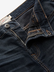 Indigo Blue Single Slim Fit Classic Stretch Jeans - Image 7 of 9
