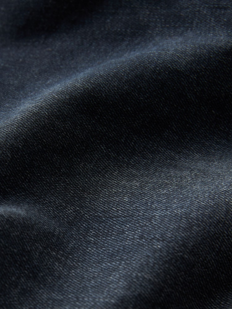 Indigo Blue Single Slim Fit Classic Stretch Jeans - Image 9 of 9