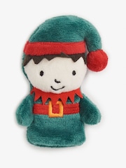 JoJo Maman Bébé Christmas Finger Puppets - Image 2 of 9