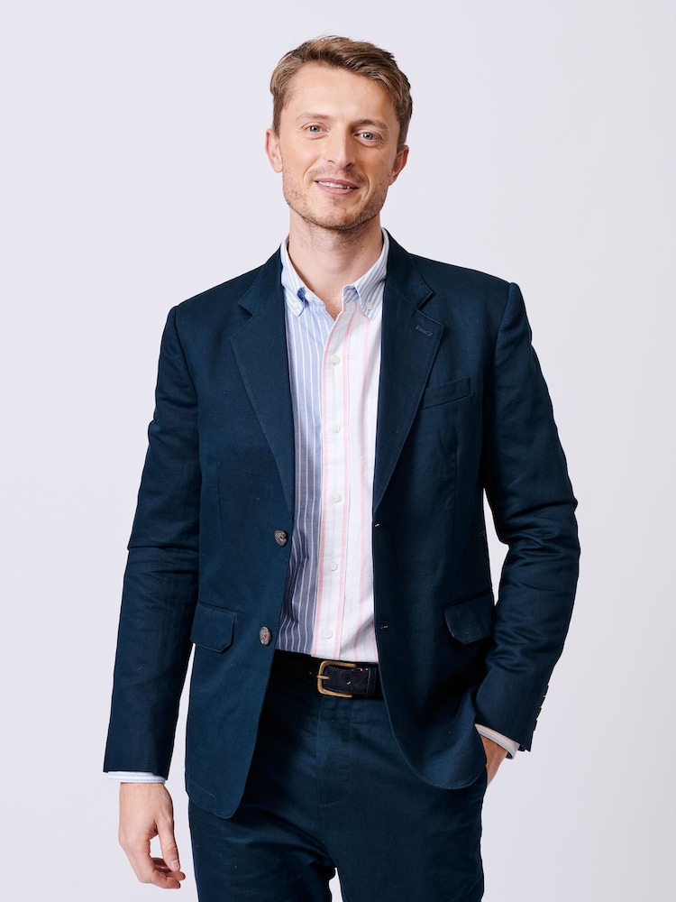 Aubin Pasmore Blazer - Image 4 of 10