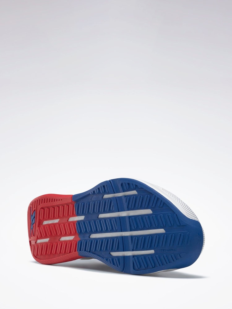 Reebok Nanoflex V2 White Trainers - Image 5 of 5