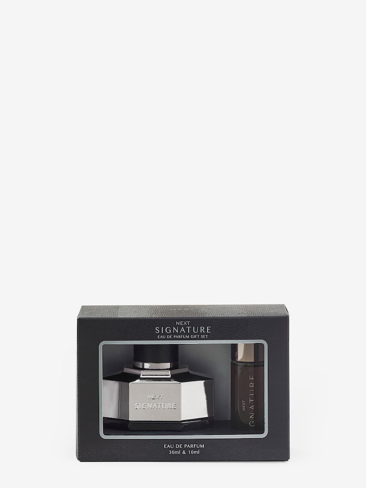 Signature 30ml and 10ml Eau De Parfum Gift Set - Image 1 of 3