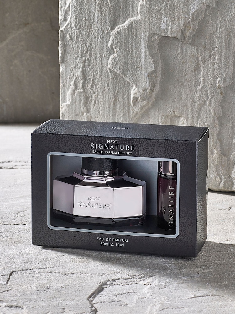 Signature 30ml and 10ml Eau De Parfum Gift Set - Image 3 of 3