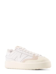 Белый - Женские кроссовки New Balance CT302 - Image 4 of 7