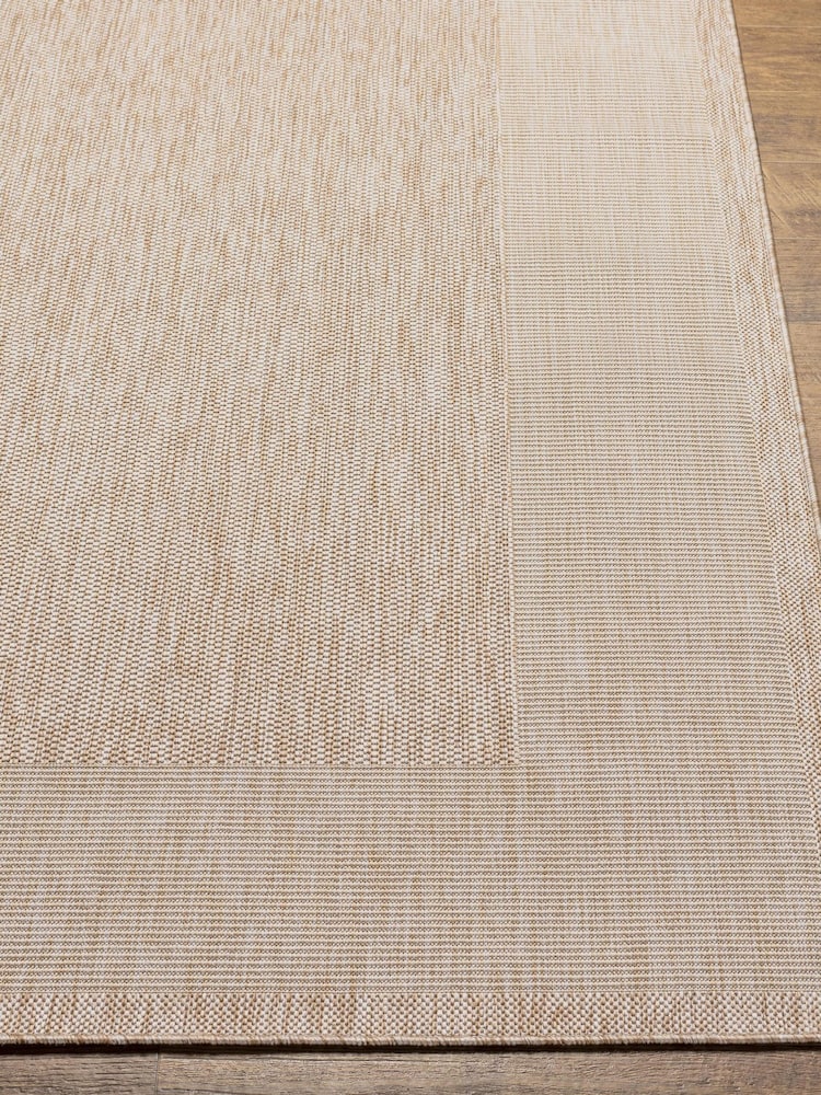 LIVABLISS Brown Tuareg Cottage Outdoor Rug - Image 2 of 7 LIVABLISS Brown Tuareg Cottage Outdoor Rug - Image 2 of 7