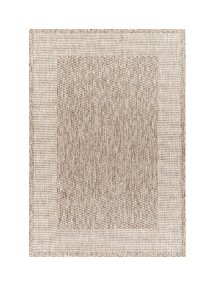 LIVABLISS Brown Tuareg Cottage Outdoor Rug - Image 7 of 7 LIVABLISS Brown Tuareg Cottage Outdoor Rug - Image 7 of 7