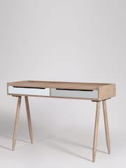 Swoon Grey Southwark Desk - Image 2 of 5