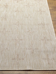 LIVABLISS Brown Tuareg Global Outdoor Rug - Image 3 of 7
