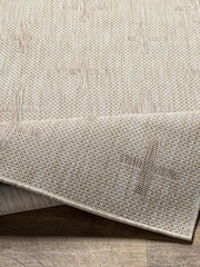 LIVABLISS Brown Tuareg Global Outdoor Rug - Image 4 of 7