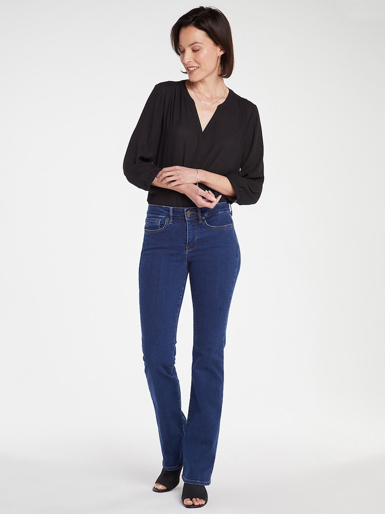 NYDJ Barbara Bootcut Jeans - Image 3 of 4
