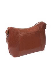 Conkca Esta Leather Cross-Body Bag - Image 3 of 5