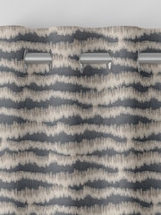 Grey Motte Made To Measure Curtains - Image 8 of 9