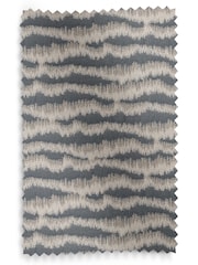 Grey Motte Made To Measure Curtains - Image 9 of 9