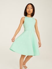 Baker by Ted Baker Embossed Scuba Dress - Image 1 of 10