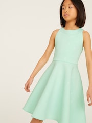 Baker by Ted Baker Embossed Scuba Dress - Image 2 of 10