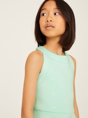 Baker by Ted Baker Embossed Scuba Dress - Image 4 of 10